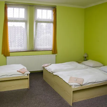 Modrá Hvězda Hotel 2*