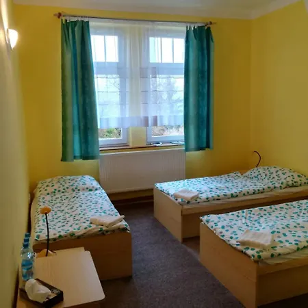 Modrá Hvězda Hotel Sadská