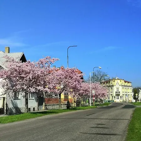 Modrá Hvězda Hotel Sadská