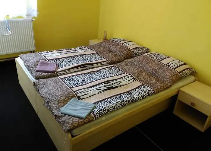 Hotel Modrá Hvězda