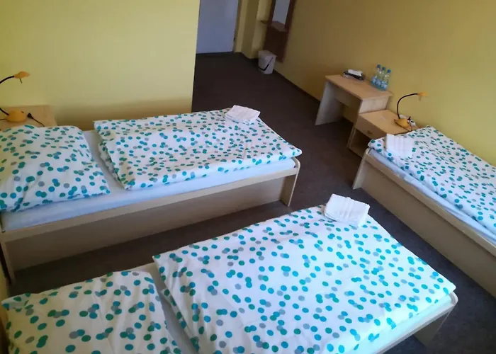 Modrá Hvězda Hotel Sadská