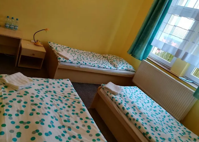 Modra Hvezda Szálloda 2*