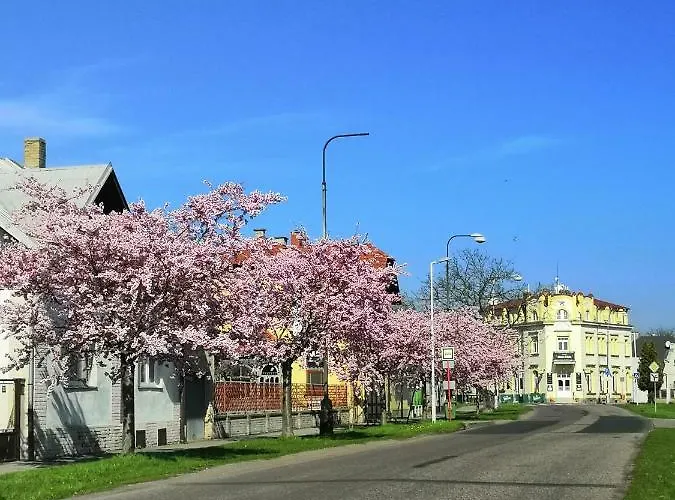 Modrá Hvězda Hotel Sadská